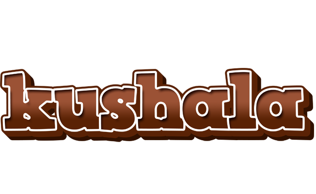Kushala brownie logo
