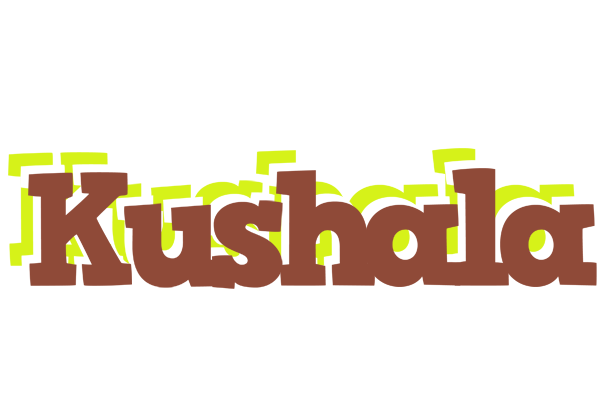 Kushala caffeebar logo