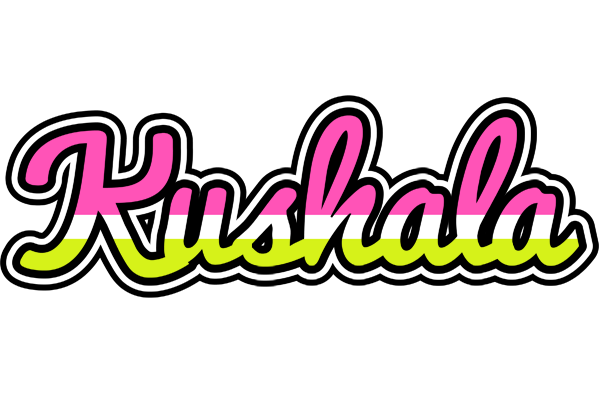 Kushala candies logo