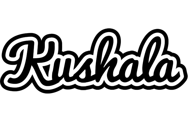 Kushala chess logo