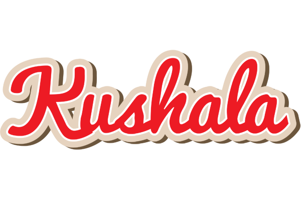 Kushala chocolate logo