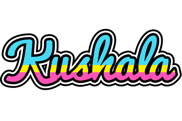 Kushala circus logo