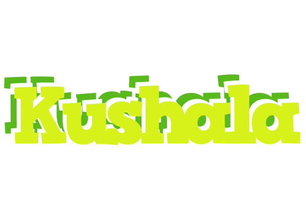 Kushala citrus logo