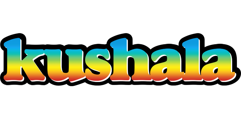 Kushala color logo
