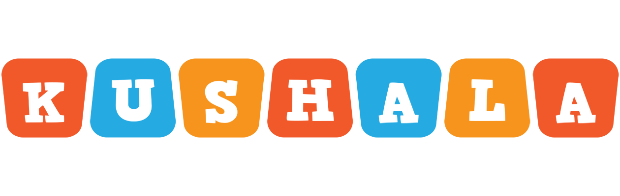 Kushala comics logo