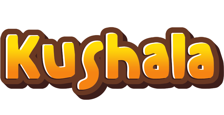 Kushala cookies logo