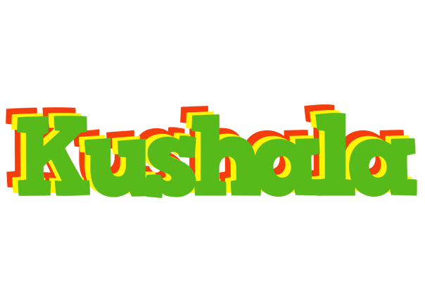 Kushala crocodile logo