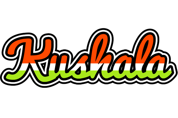 Kushala exotic logo
