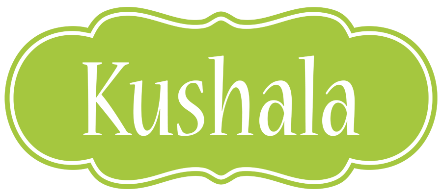 Kushala family logo