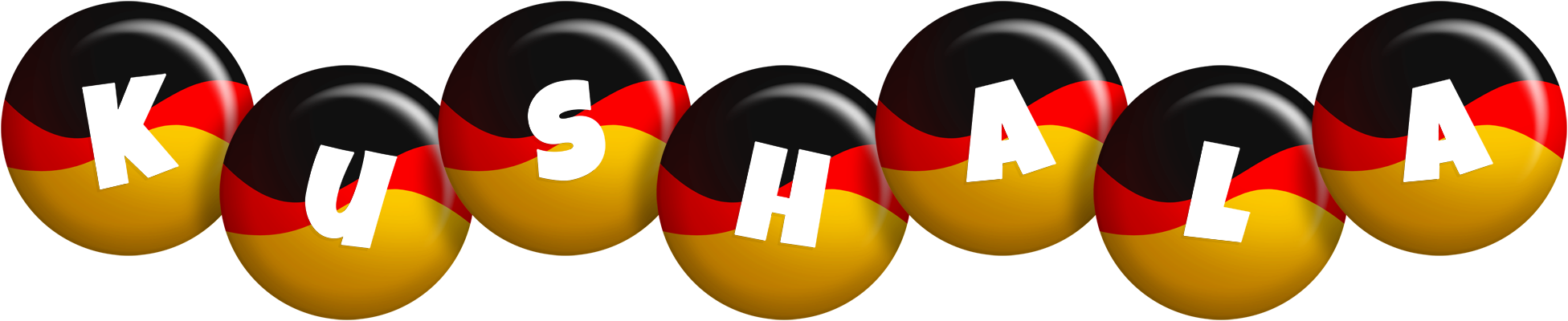 Kushala german logo