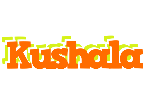 Kushala healthy logo