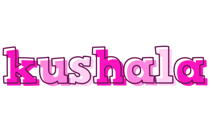 Kushala hello logo