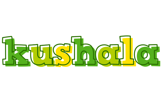 Kushala juice logo
