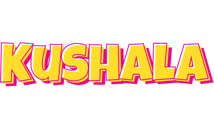 Kushala kaboom logo
