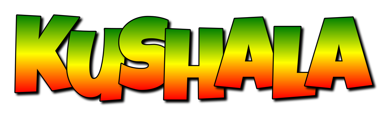 Kushala mango logo