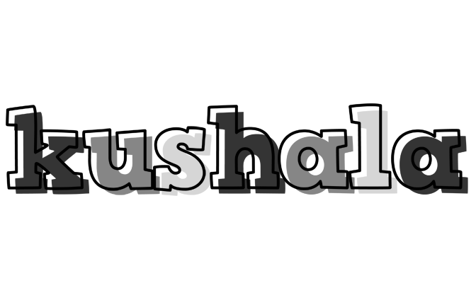 Kushala night logo