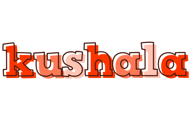 Kushala paint logo