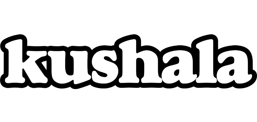 Kushala panda logo