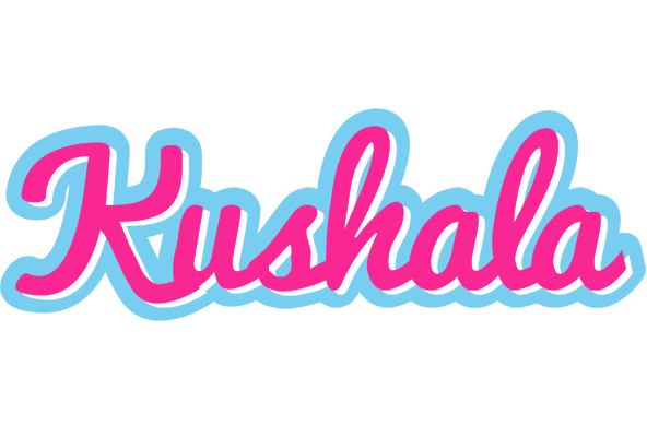 Kushala popstar logo