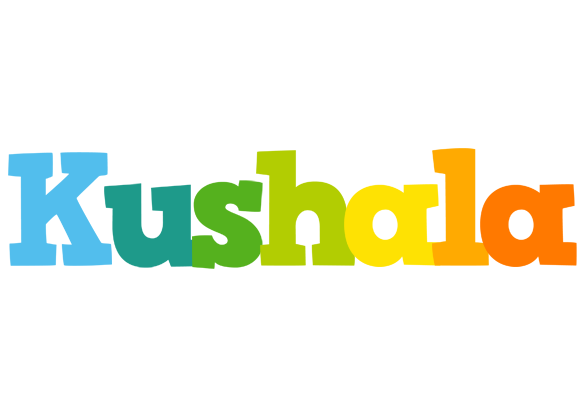 Kushala rainbows logo