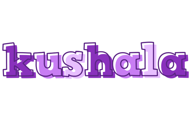 Kushala sensual logo