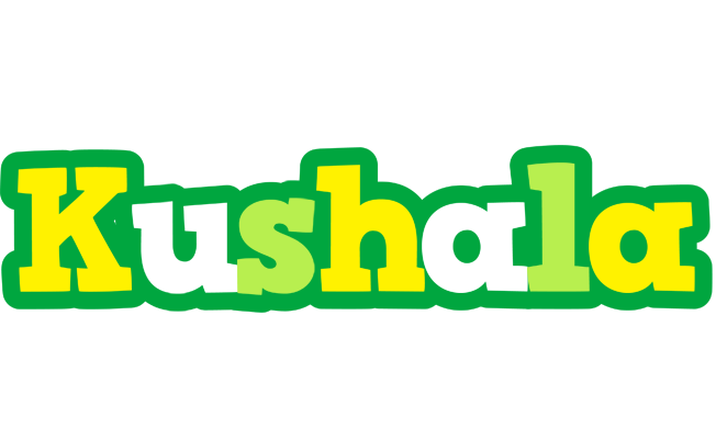 Kushala soccer logo
