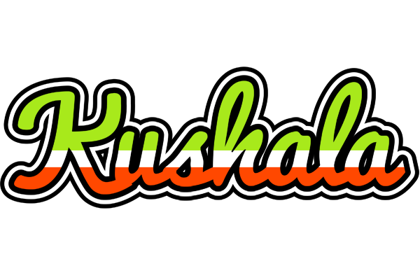 Kushala superfun logo