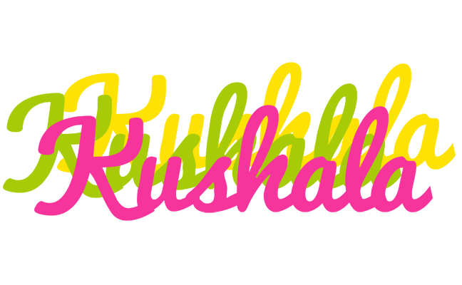 Kushala sweets logo