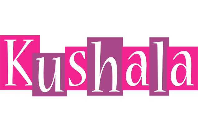 Kushala whine logo