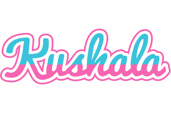 Kushala woman logo