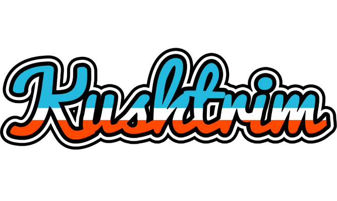 Kushtrim america logo