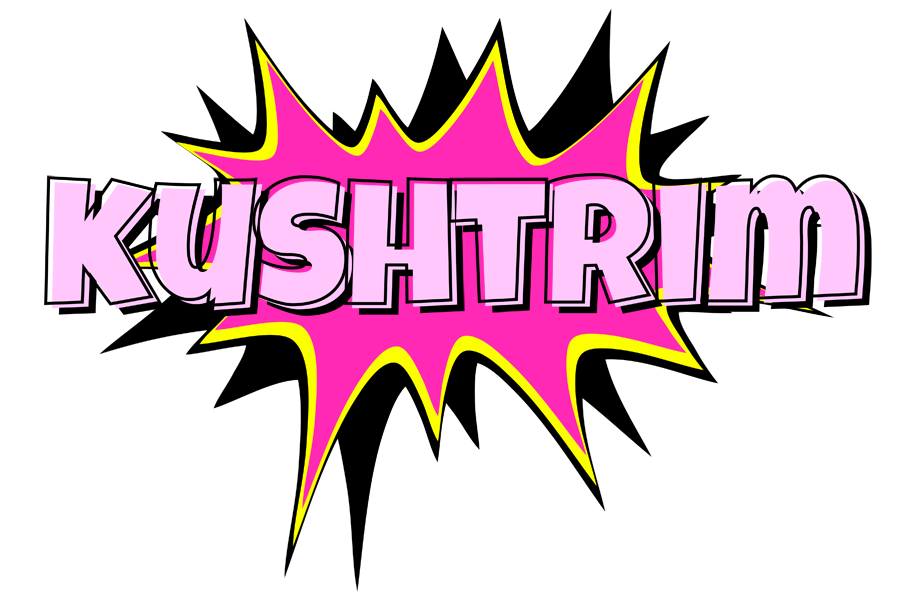 Kushtrim badabing logo