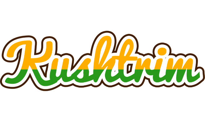 Kushtrim banana logo