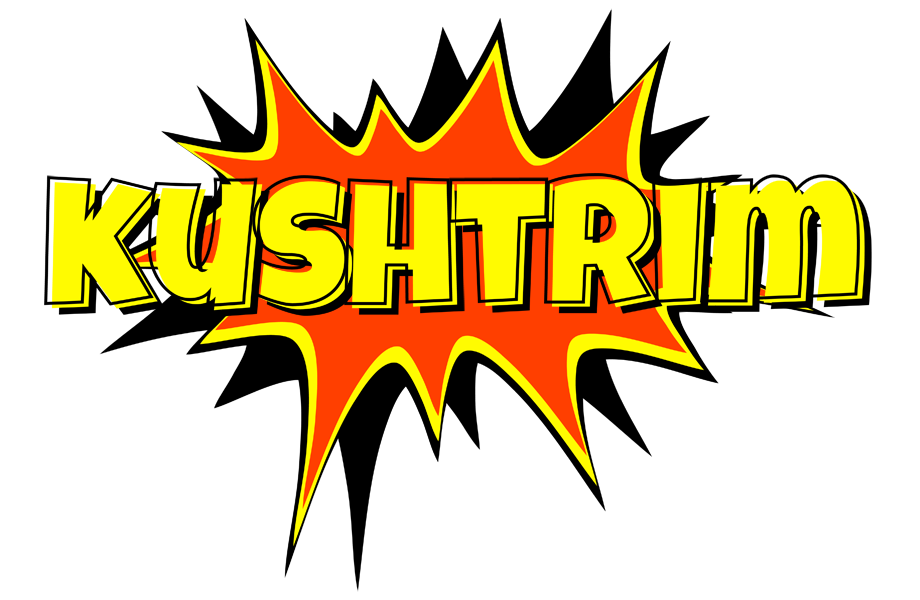 Kushtrim bazinga logo