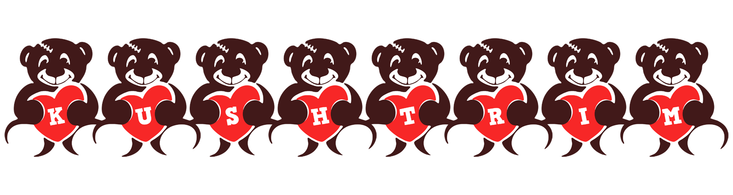 Kushtrim bear logo