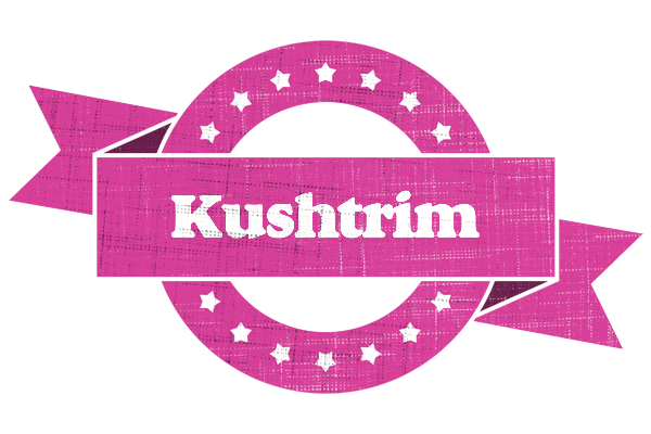 Kushtrim beauty logo