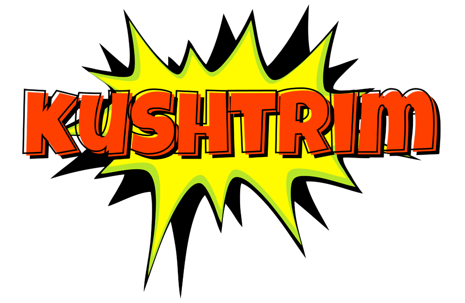 Kushtrim bigfoot logo