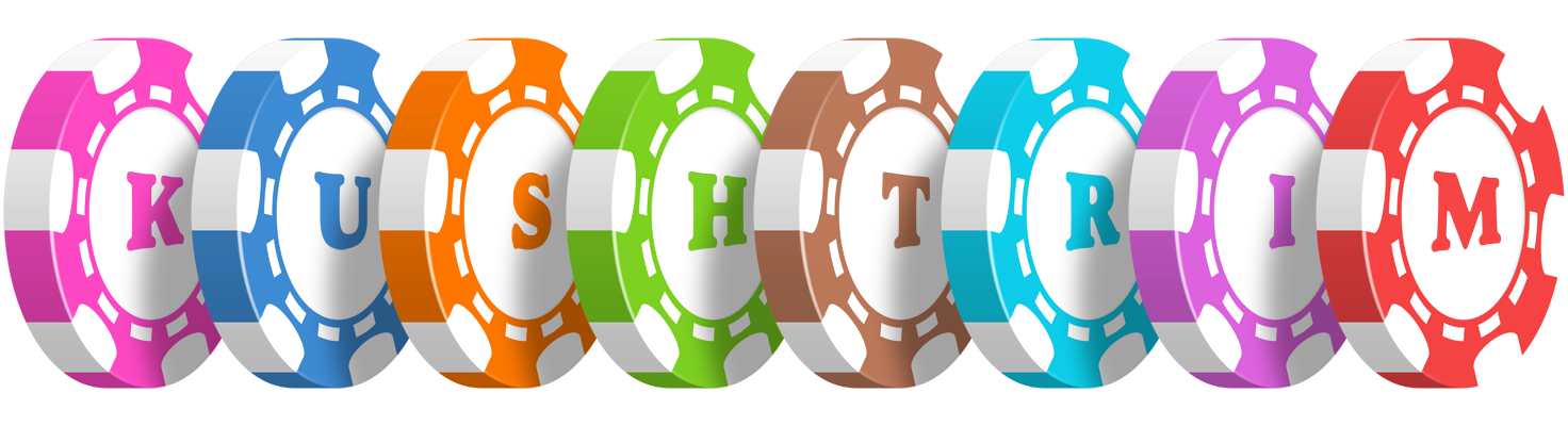 Kushtrim bluffing logo