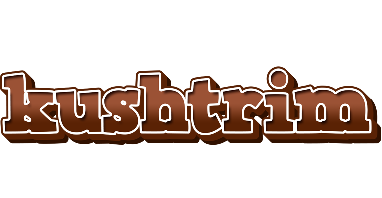 Kushtrim brownie logo