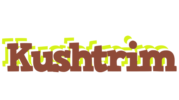 Kushtrim caffeebar logo