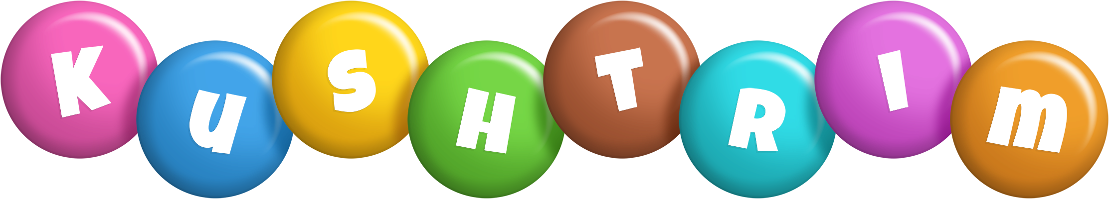 Kushtrim candy logo