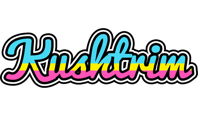 Kushtrim circus logo