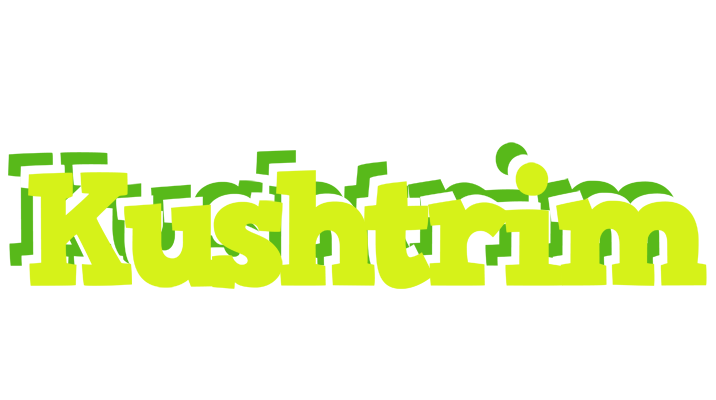 Kushtrim citrus logo