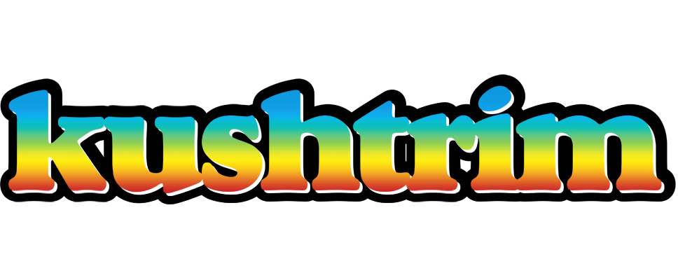 Kushtrim color logo