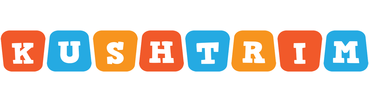 Kushtrim comics logo