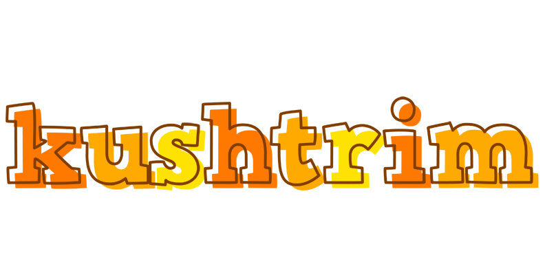 Kushtrim desert logo