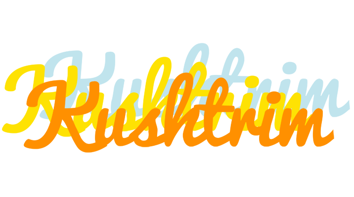 Kushtrim energy logo