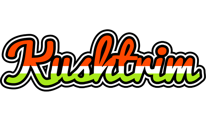 Kushtrim exotic logo