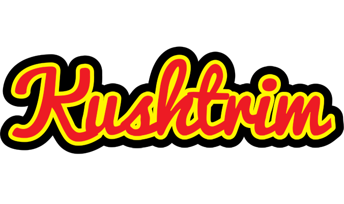 Kushtrim fireman logo
