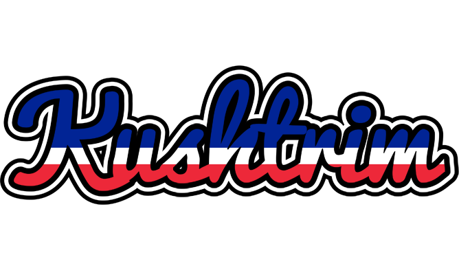 Kushtrim france logo